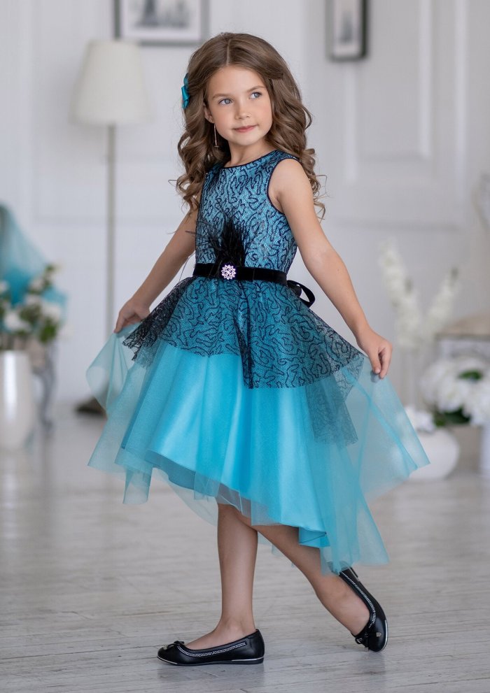 Бальные платья для девочек