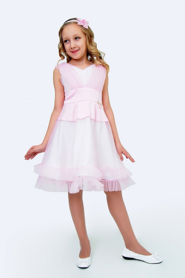 Детское бальное платье Veronicaiko