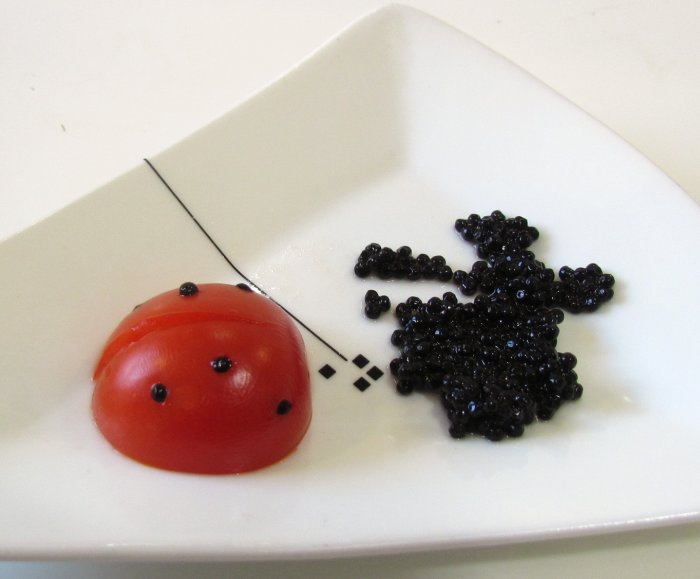 Овощные бутерброды для детей