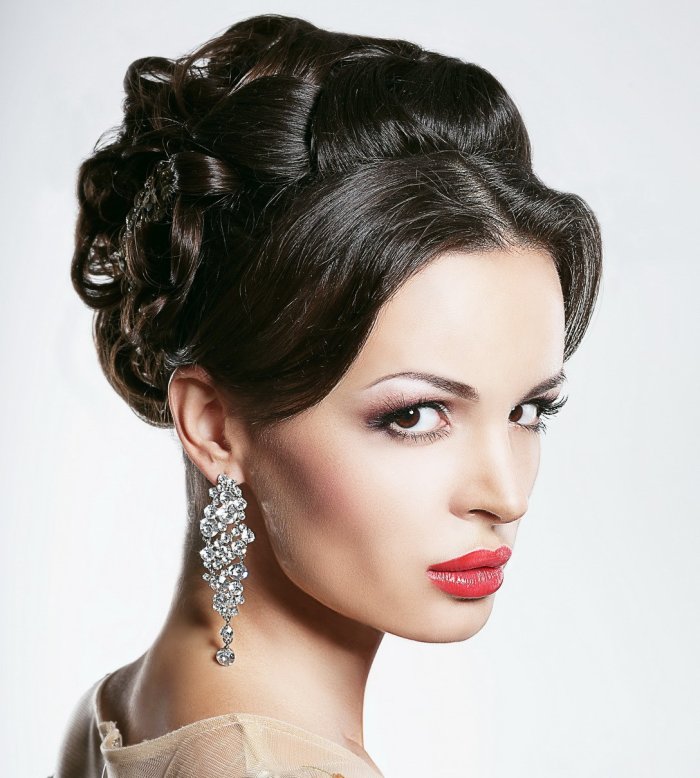 Прически да длинные воло