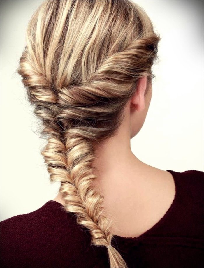 Колосок рыбий хвост