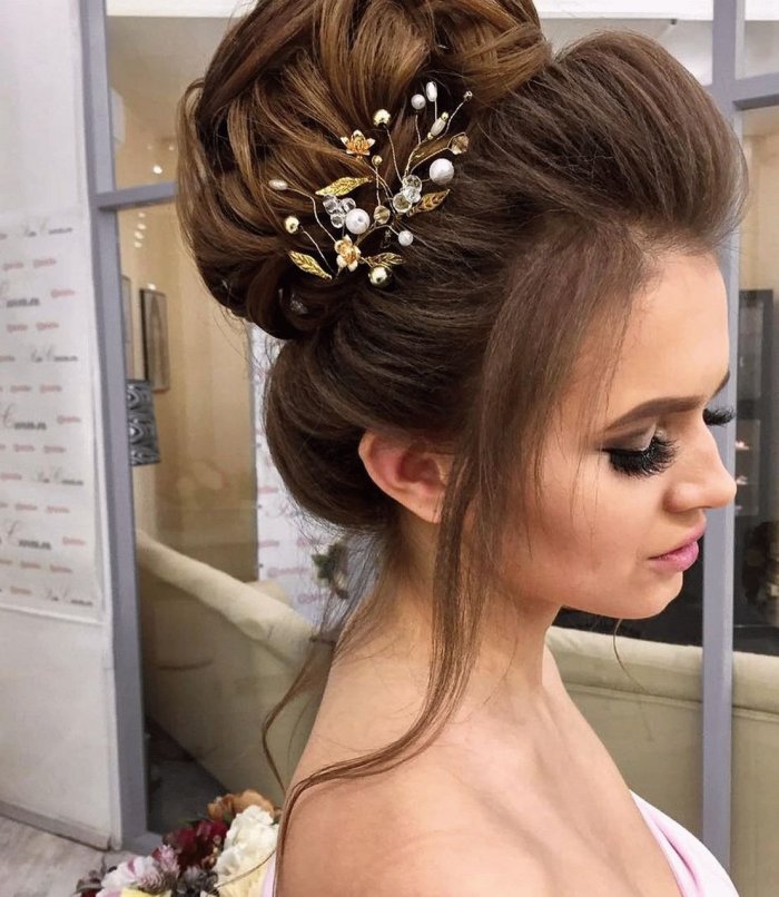 Роскошные прически