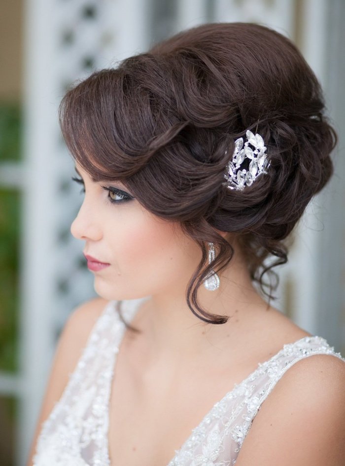 Вечерние прически