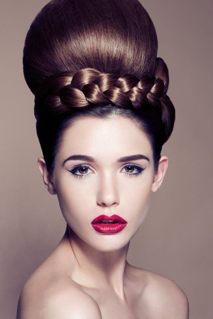 Высокий пучок