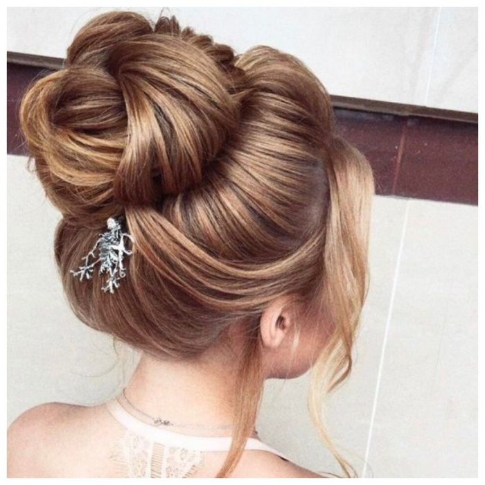 Женские прически