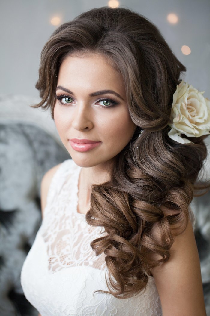 Катя Василенко кудри