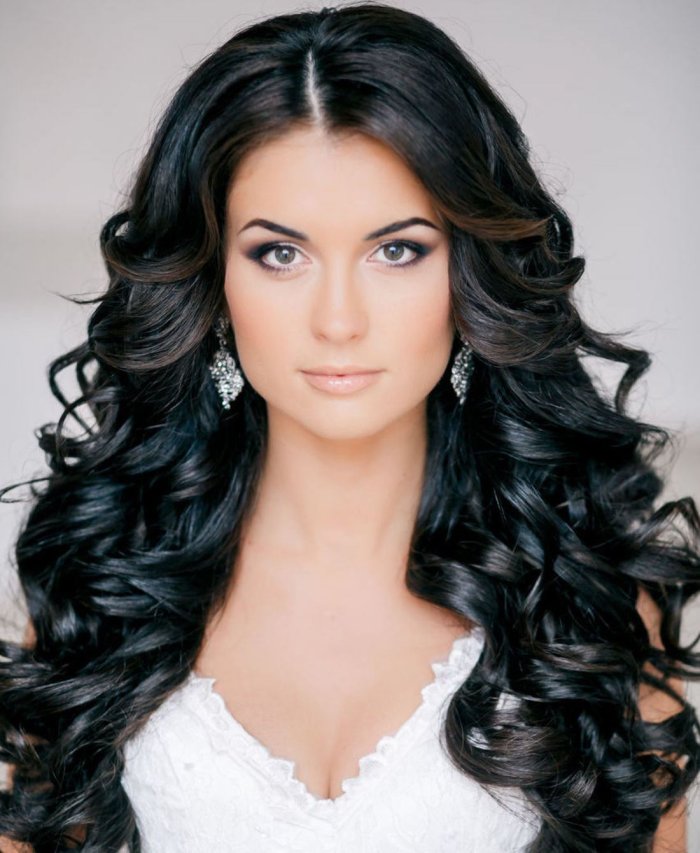 Креативные прически