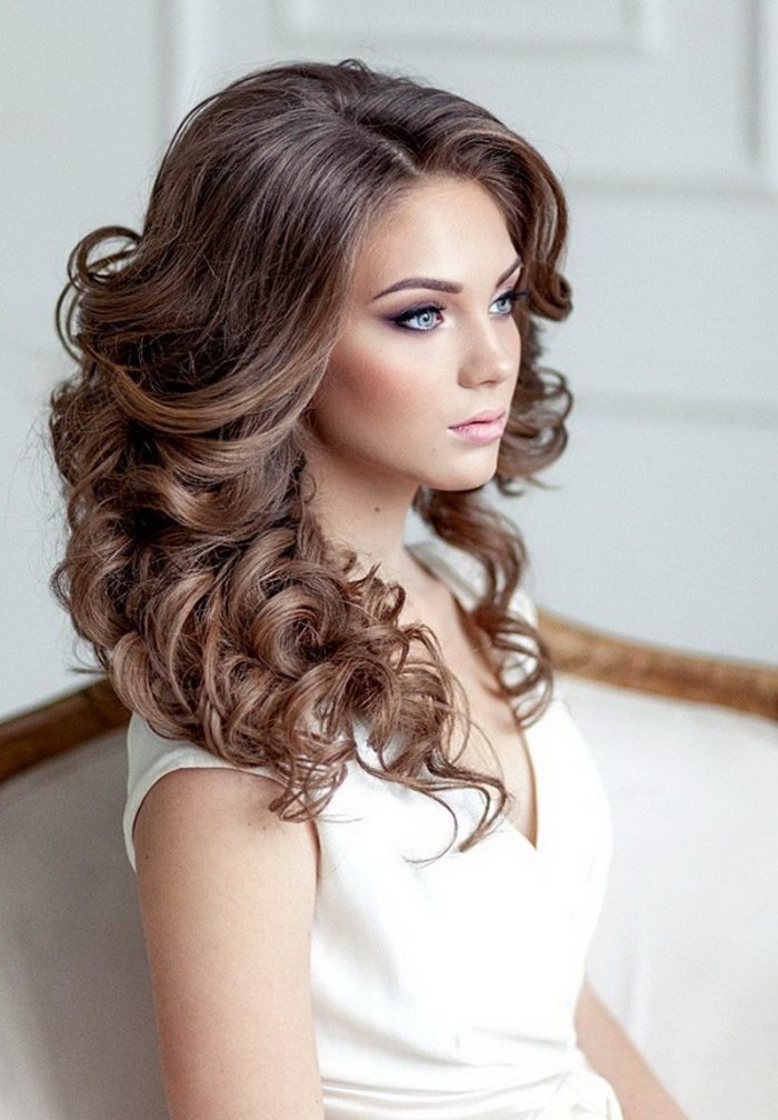 Оригинальные прически на длинные волосы