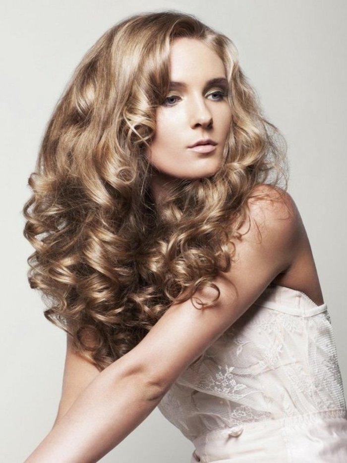 Вечерние прически