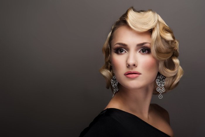 Вечерние прически