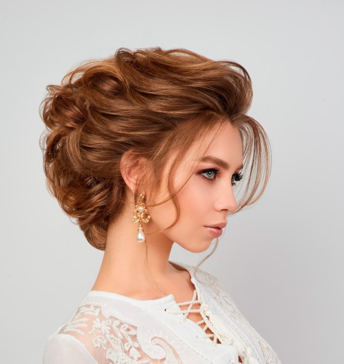 Прически от Руслана Татьянина