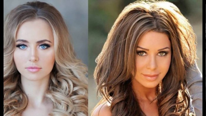 Модные стрижки на длинные волосы