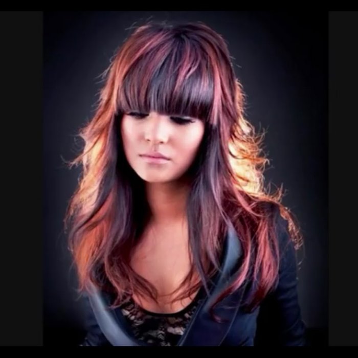 Современные прически на длинные волосы