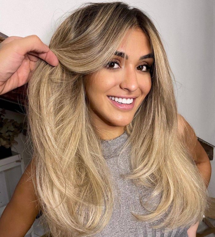 Причёски на новый год 2021