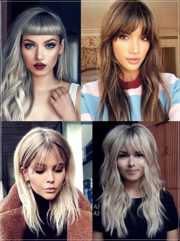 Стильные прически с хвостом