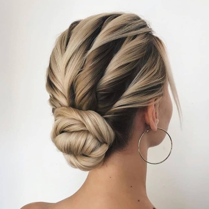 Красивые волосы стильные