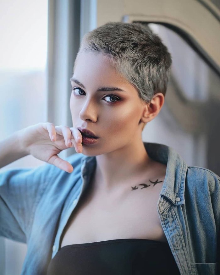 Каре Пикси Боб