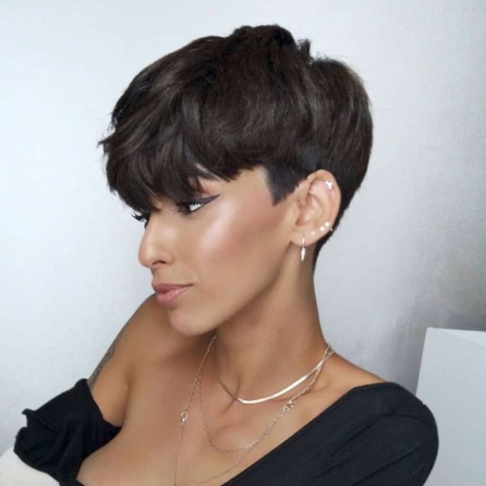 Красивые новогодние прически