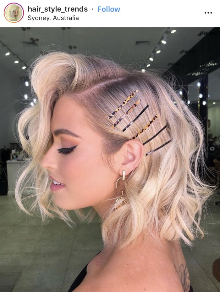 Модные прически 2019-2020