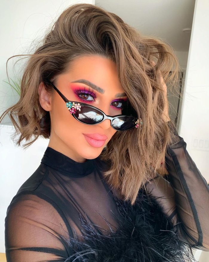 Трендовые прически