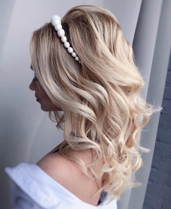 Прически 2021