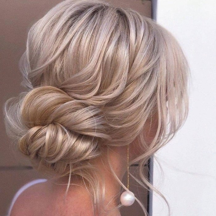 Причёски на новый год 2020