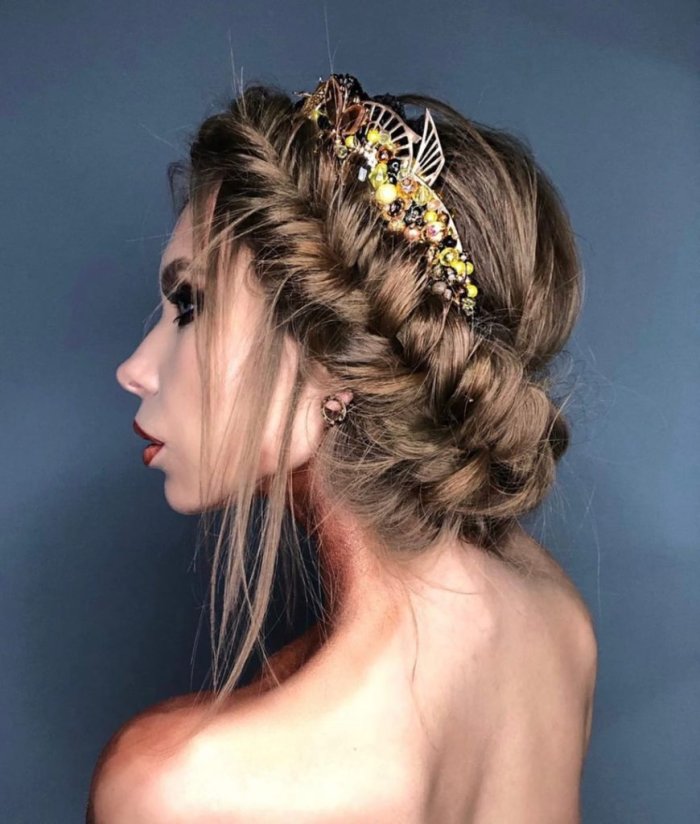 Прически 2022