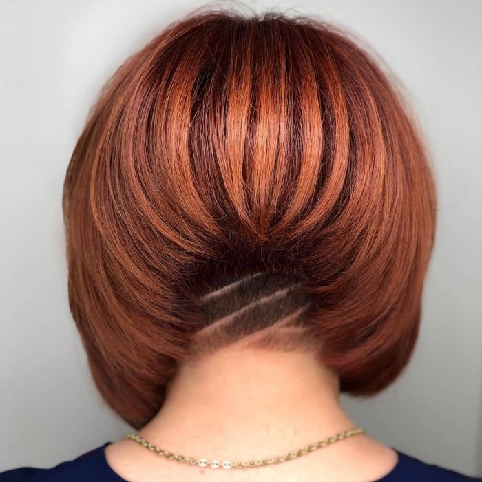 Модные прически 2021