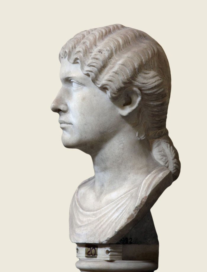 Стрижки древней Греции