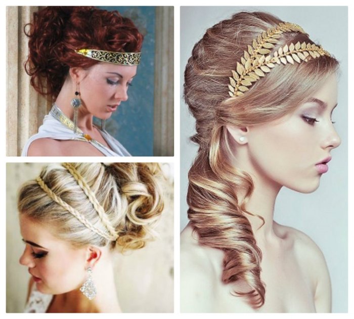 Коримбос древняя Греция