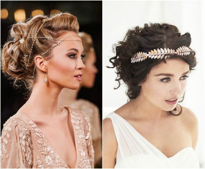 Тутулус прическа древнего Рима