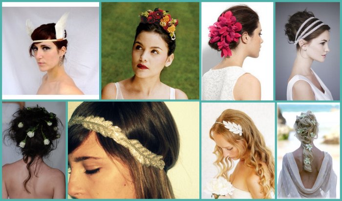 Прически Рим