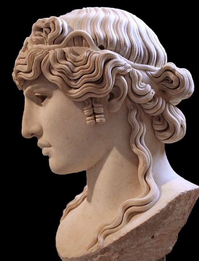 Антиной с виллы Мондрагоне