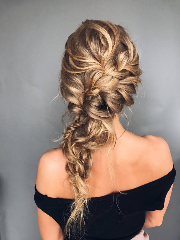 Красивые косы