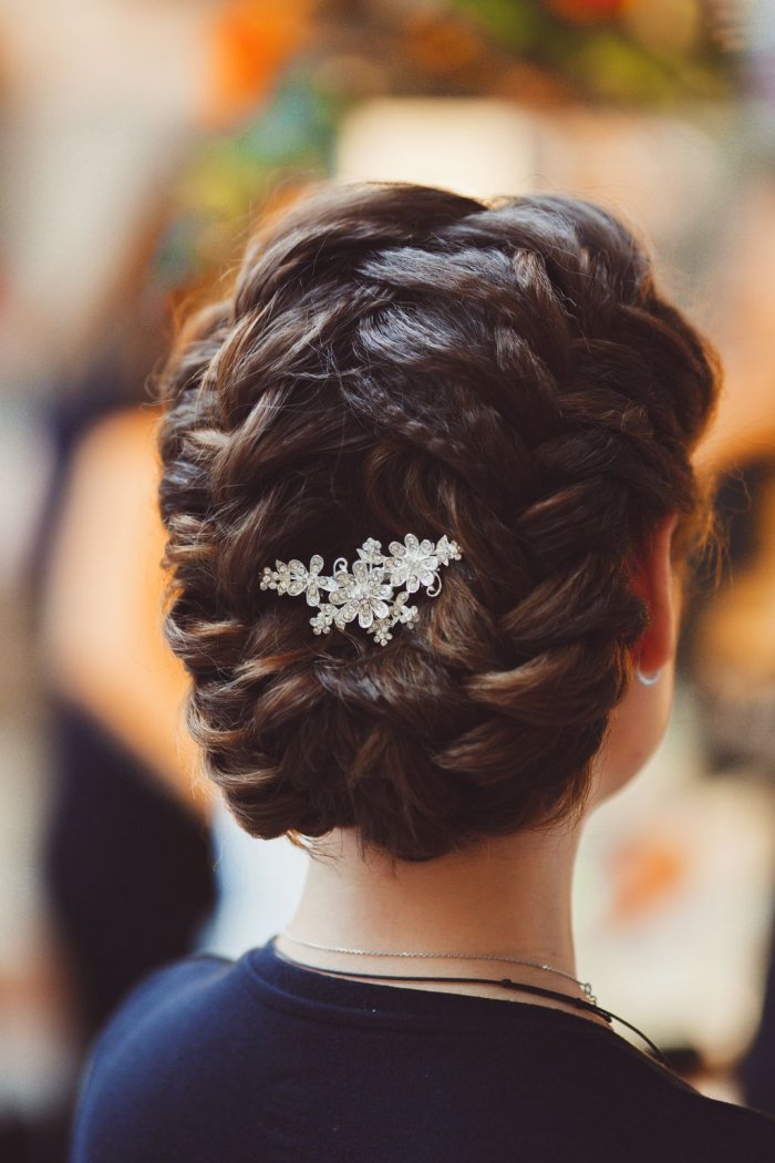 Прически косы