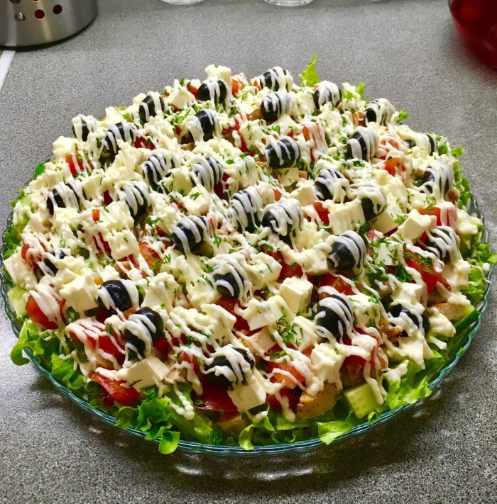 Тарталетки фуршетные