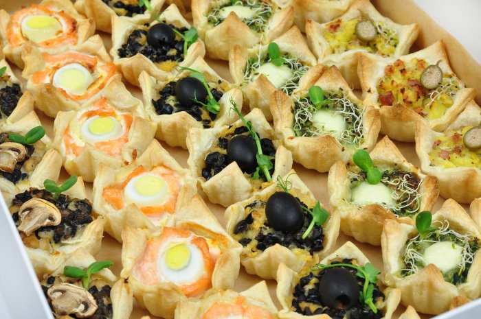 Бутерброд Божья коровка