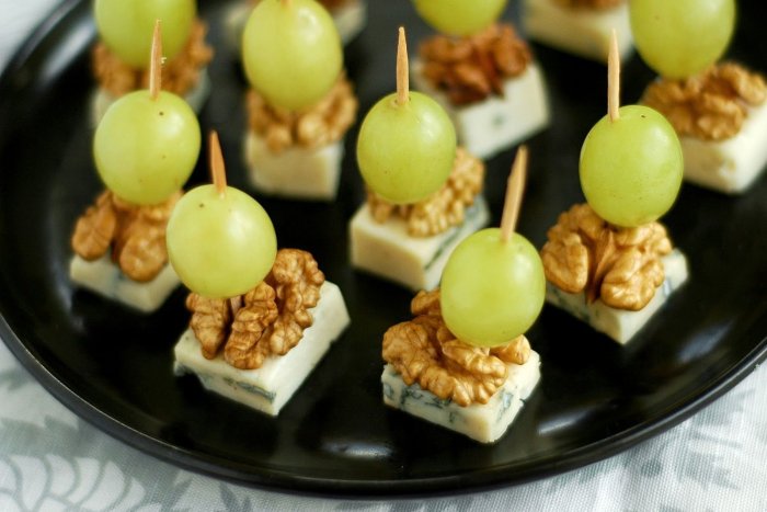 Канапе для фуршета