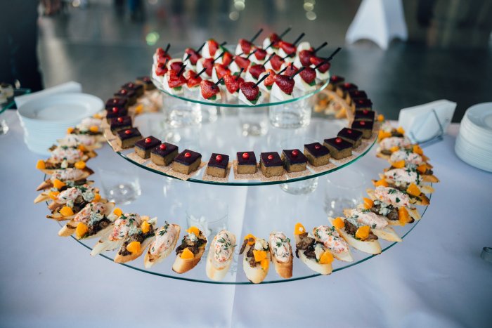 Стильный Фуршет