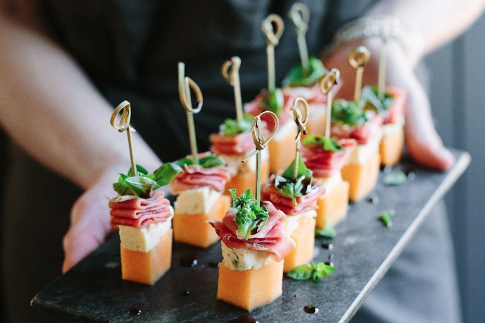 Фуршетные закуски