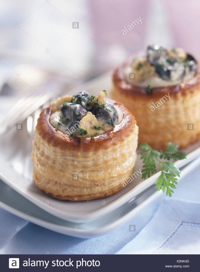 Икра горбуши тарталетки