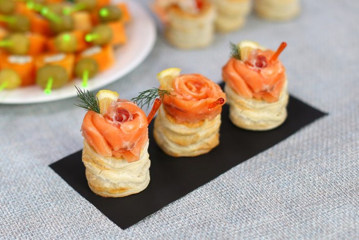 Валованы (волованы)