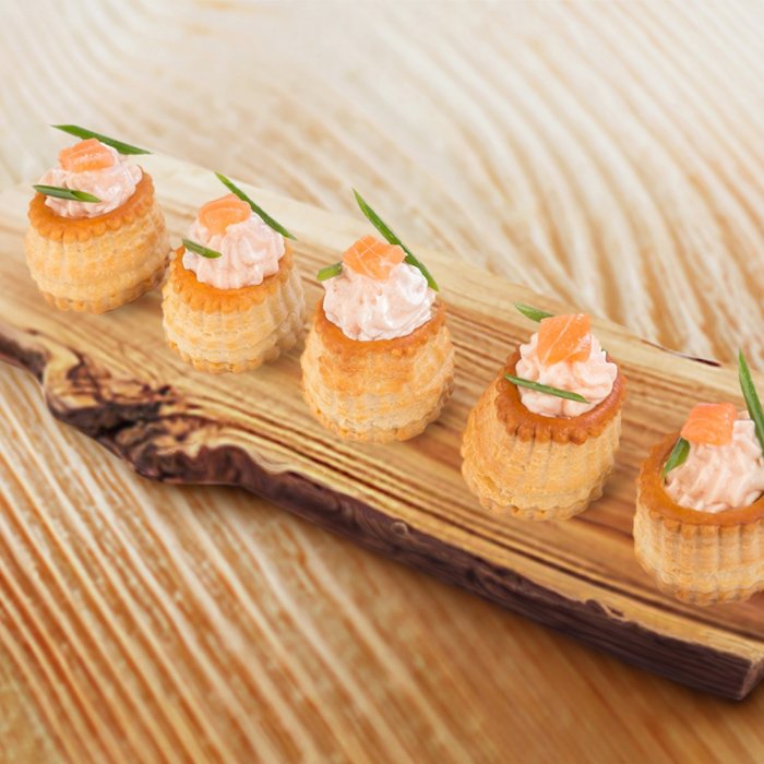 Валованы (волованы)