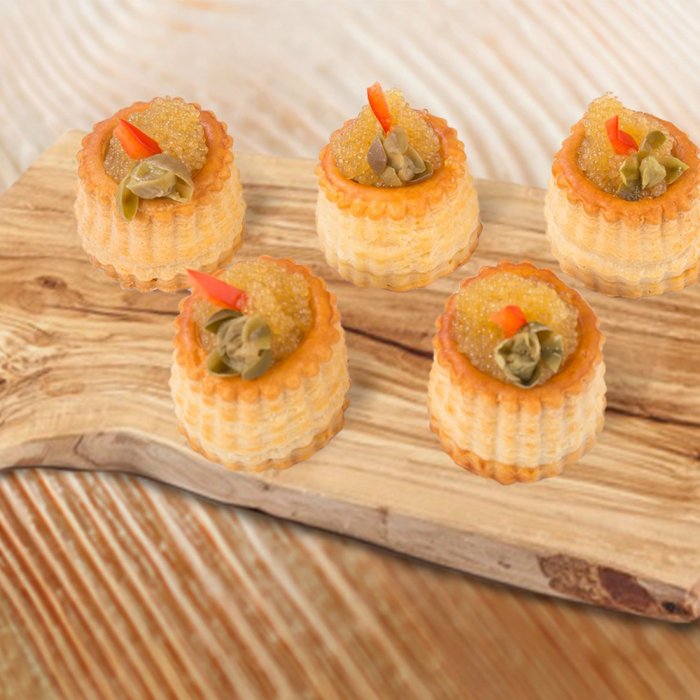 Валованы (волованы)