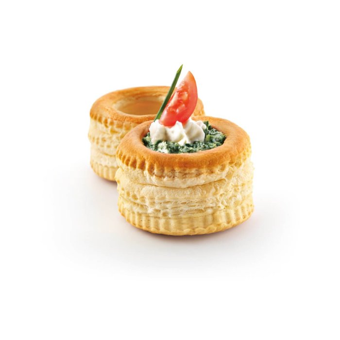 Тарталетки фуршетные