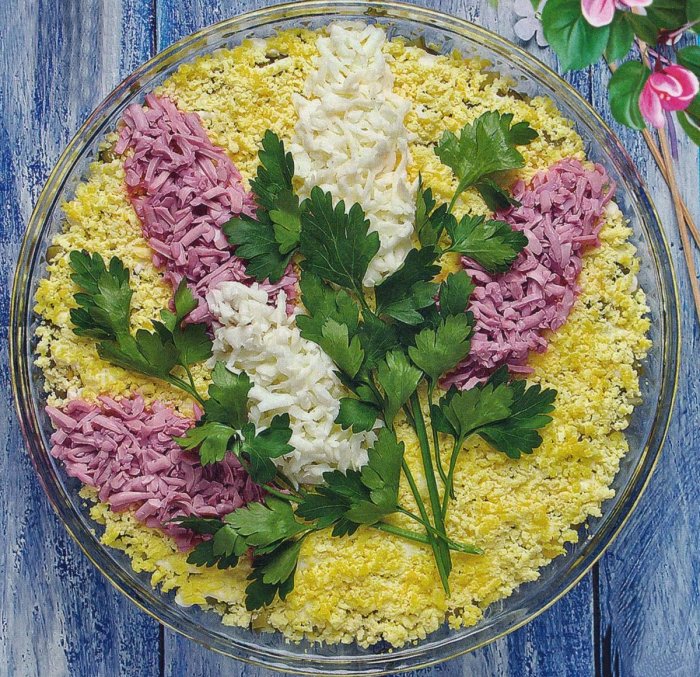 Подшуба с Мимоза и