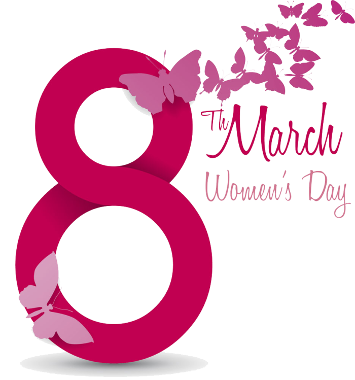 Международный женский день