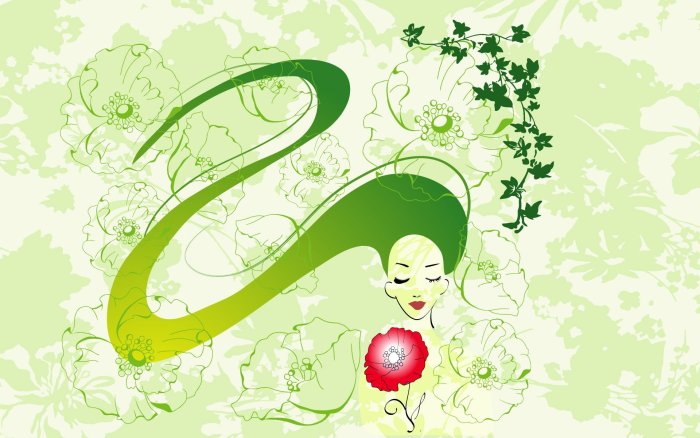 Креативные открытки с 8 марта