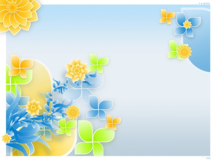 Фон для оформления