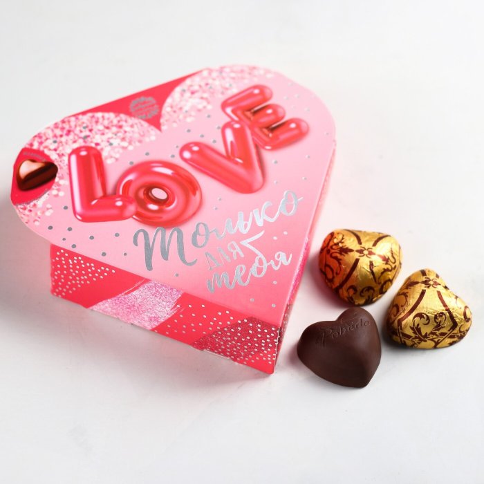 Мармелад сердечки fini 500 гр.